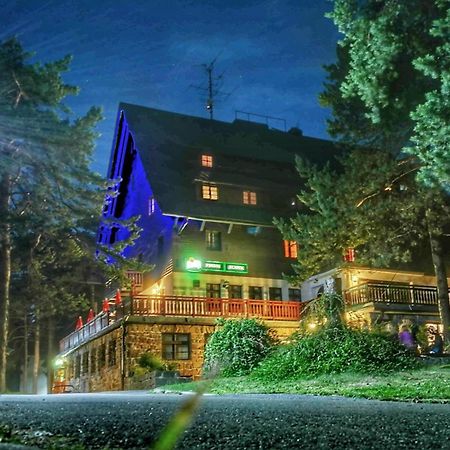 Penzion Sykovec Tři Studně Exteriör bild