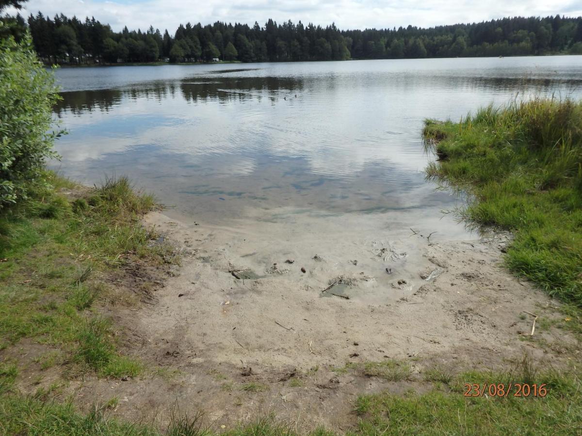 Penzion Sykovec Tři Studně Exteriör bild