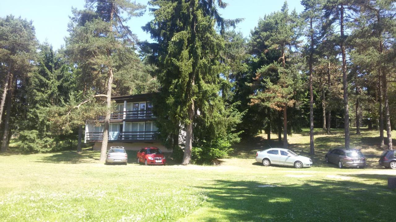 Penzion Sykovec Tři Studně Exteriör bild