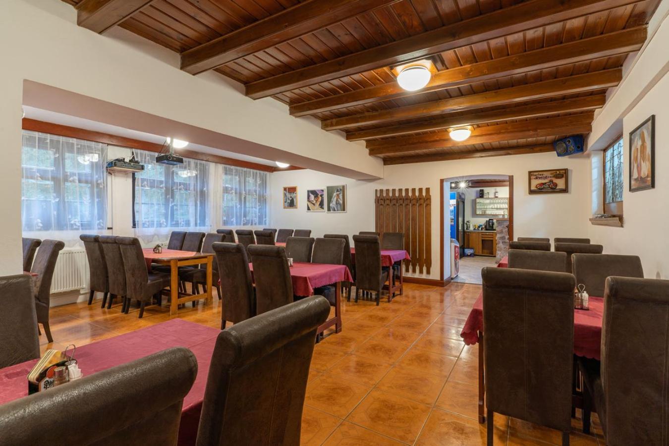 Penzion Sykovec Tři Studně Exteriör bild