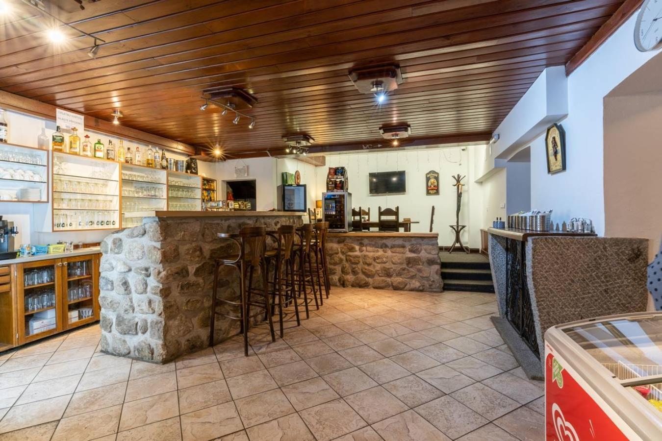 Penzion Sykovec Tři Studně Exteriör bild