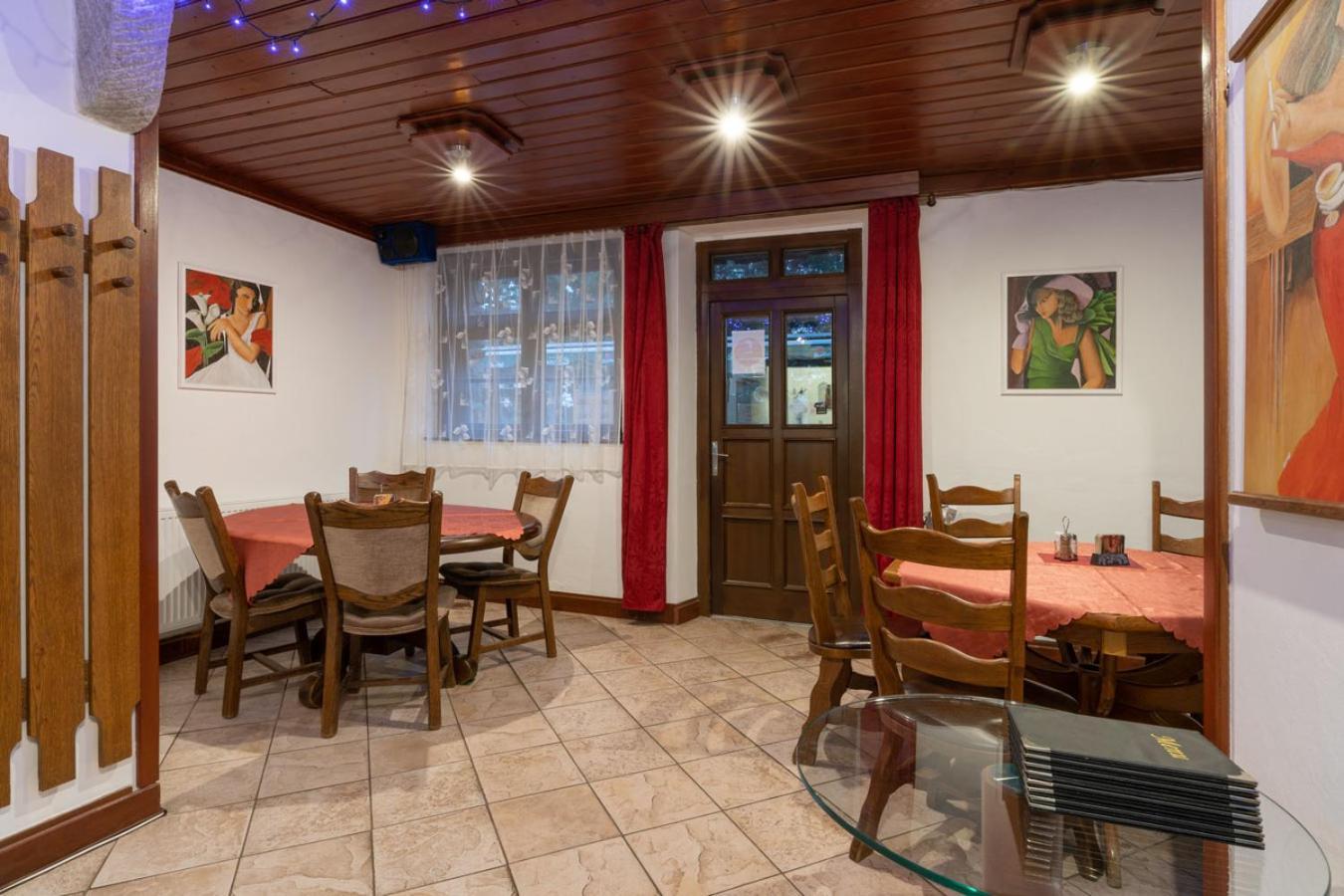 Penzion Sykovec Tři Studně Exteriör bild