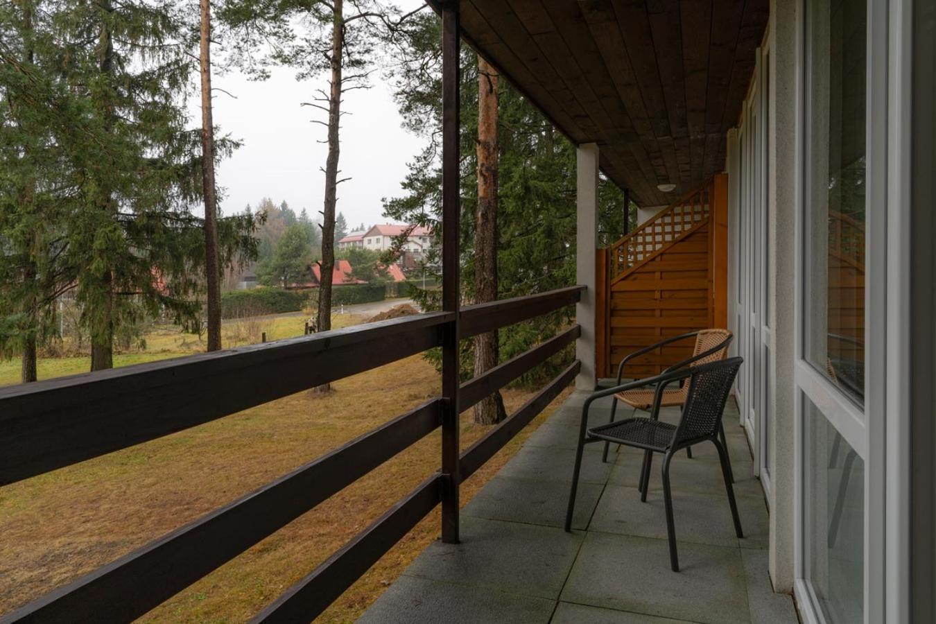 Penzion Sykovec Tři Studně Exteriör bild